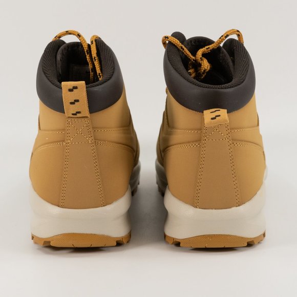 Nike Manoa Leather 'Haystack' 454350-700 Work Boots Multi Size 10 - 13 - Picture 7 of 8